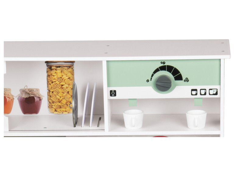  Zobrazit na celou obrazovku Playtive Dřevěná kuchyňka Gourmet - Obrázek 15