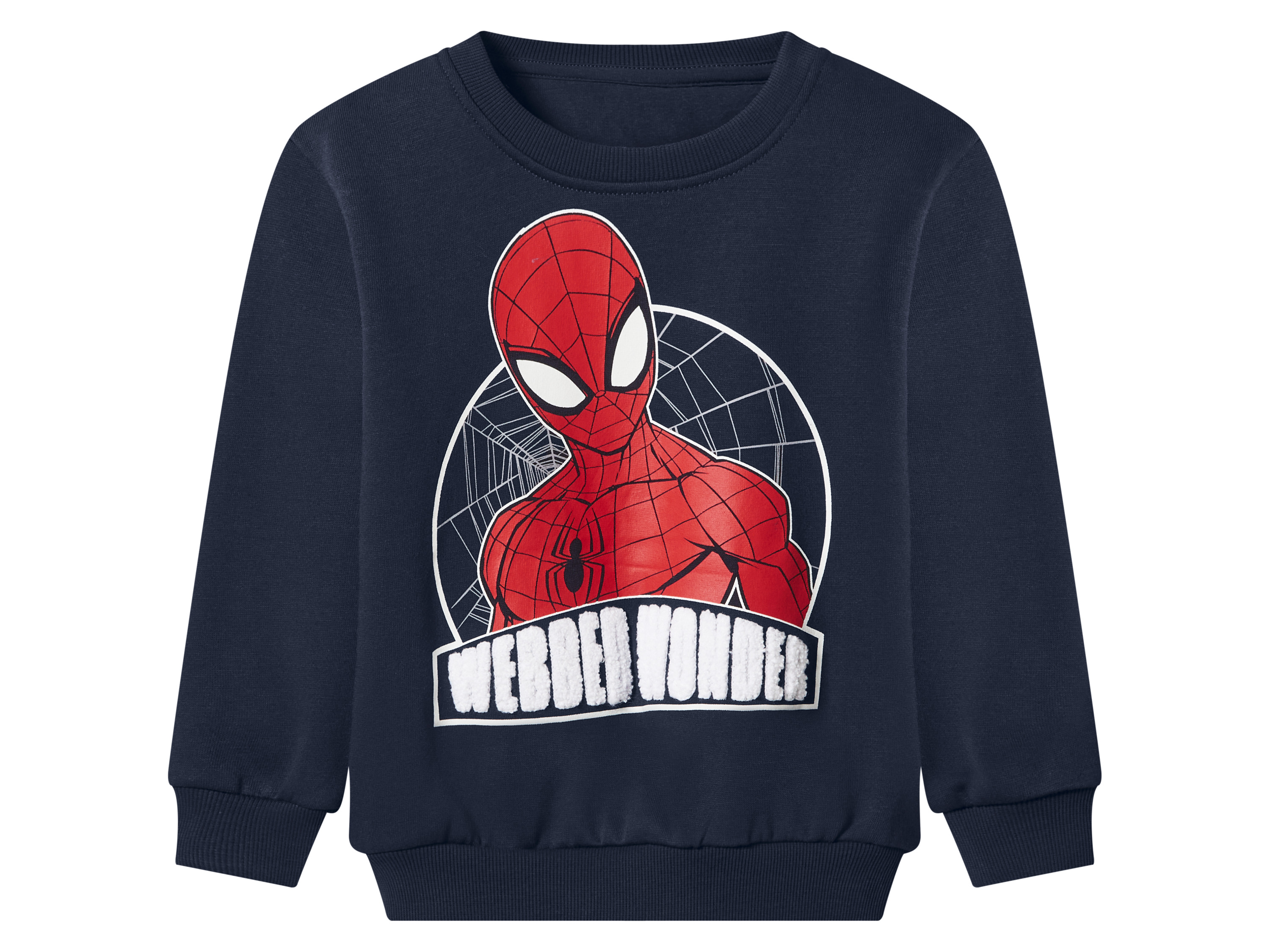 Dětská mikina (Spiderman, 122/128)