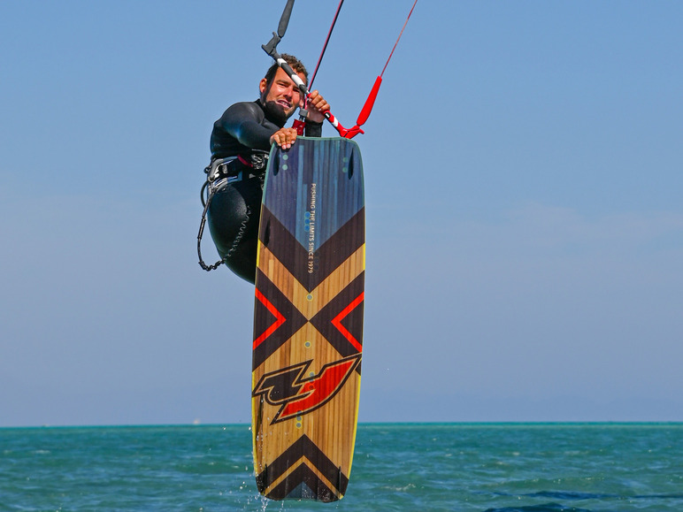  Zobrazit na celou obrazovku F2 Sada pro kiteboarding 12 qm - Obrázek 2