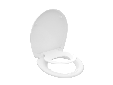 Schütte WC prkénko Family White