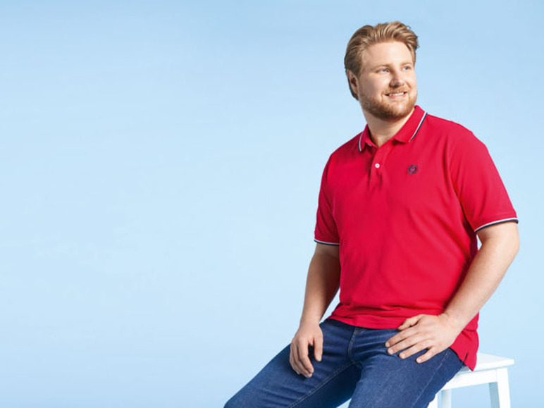  Zobrazit na celou obrazovku LIVERGY® Pánské polotriko XXL - Obrázek 3