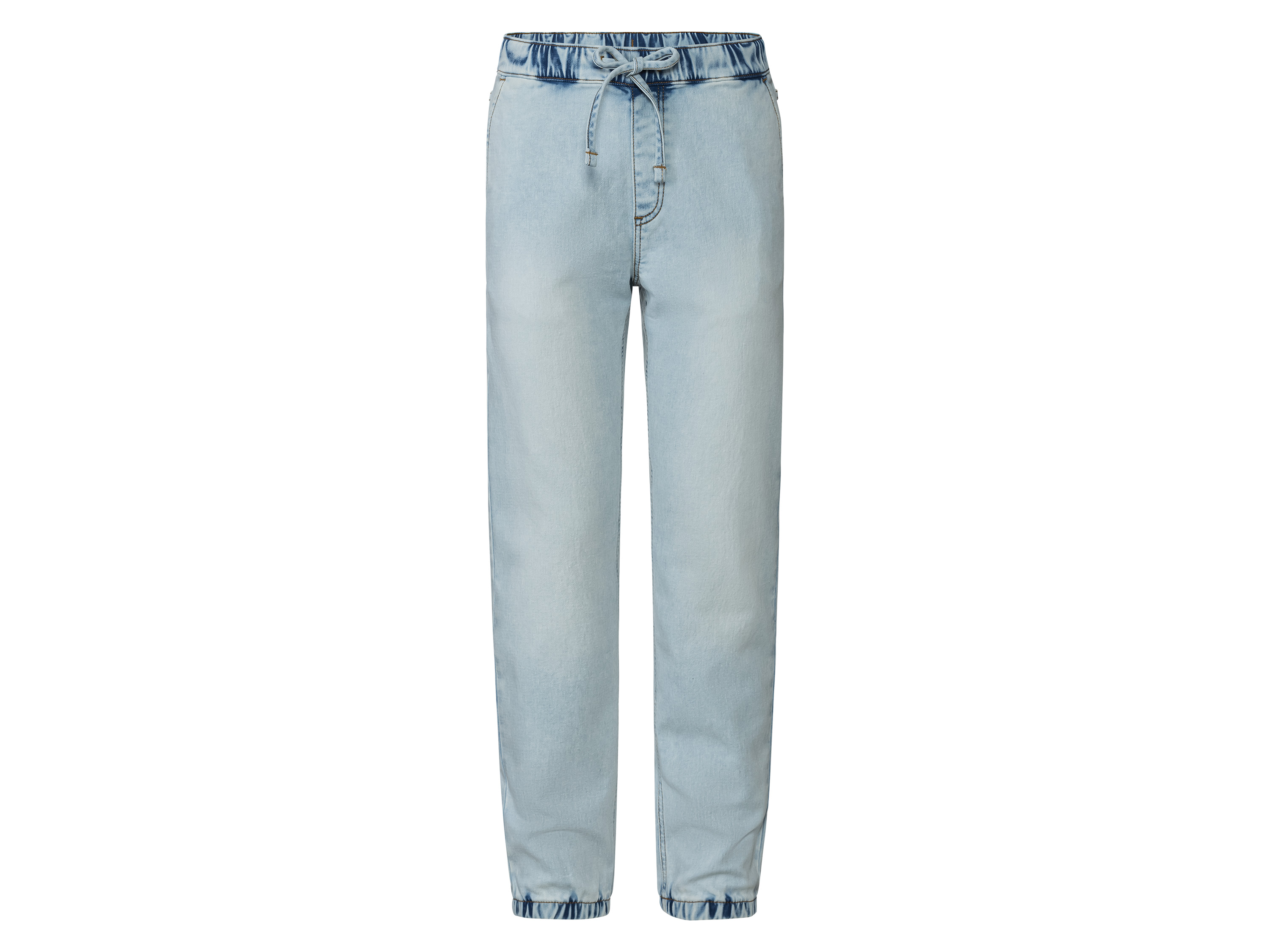 esmara® Dámské džíny „Jogger" (38, modrý denim)