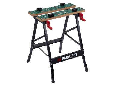 PARKSIDE® Přenosný pracovní a upínací stůl, 150 kg