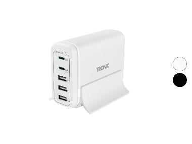 TRONIC® USB nabíječka, 30 W, 2x USB-C TUL 2 A1