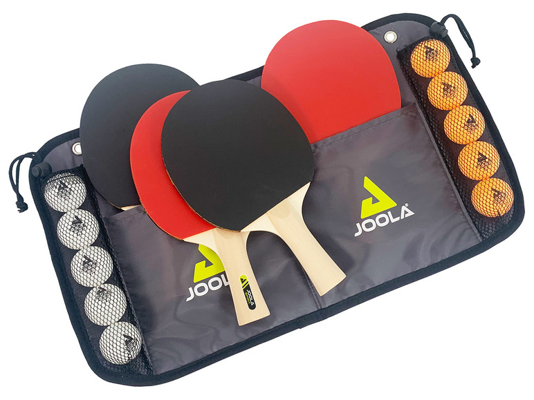  Zobrazit na celou obrazovku JOOLA Rodinná sada na stolní tenis - Obrázek 1
