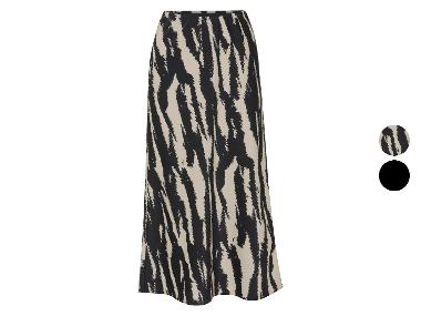 esmara® Dámská saténová midi sukně