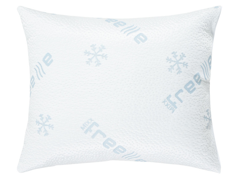  Zobrazit na celou obrazovku meradiso Povlak na polštář MIXX-Freeze, 50 x 60 cm - Obrázek 1