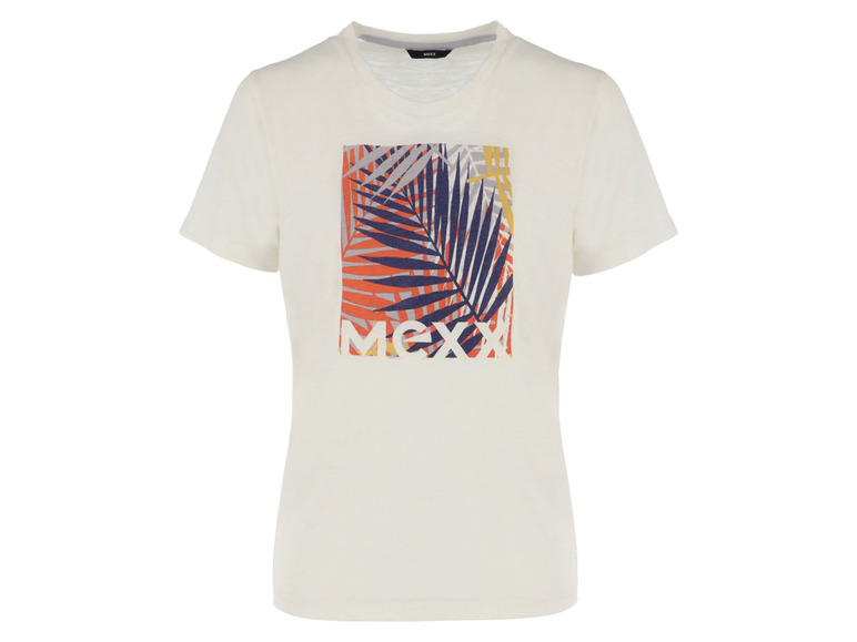MEXX Dámské triko (S, bílá)