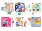 Dřevěné puzzle od Trefl s Mickey Mouse, Minnie Mouse a Medvídkem Pú.