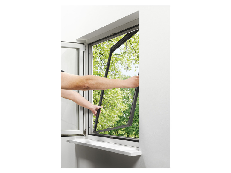 Zobrazit na celou obrazovku LIVARNO home Ochrana proti hmyzu, 1,3 x 1,5 m - Obrázek 3