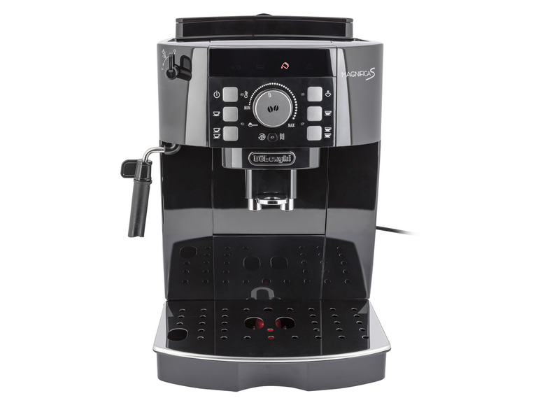  Zobrazit na celou obrazovku Delonghi Automatický kávovar Magnifica S ECAM12.123.B - Obrázek 2