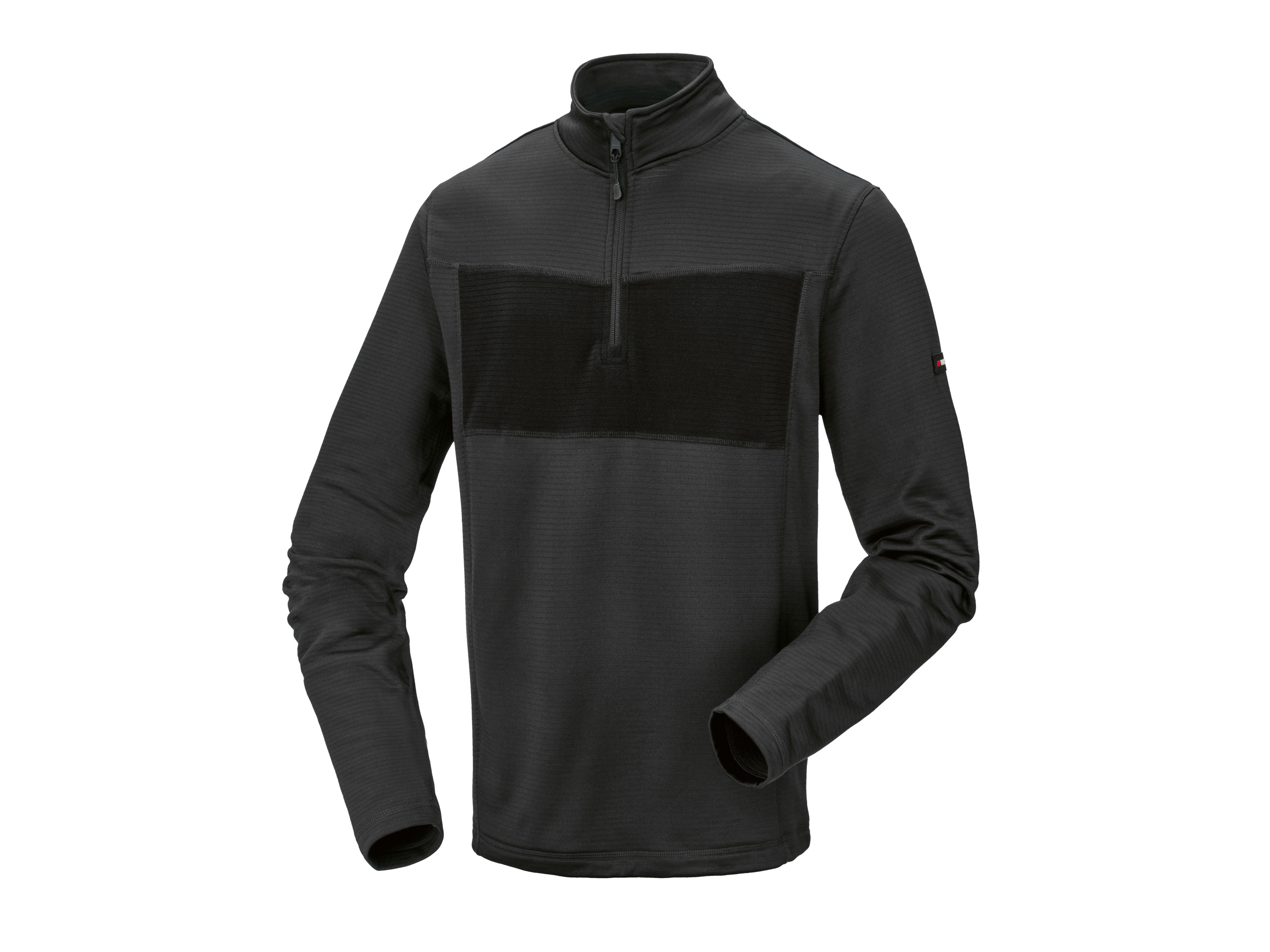 Parkside® Pánská termo mikina (černá, M (48/50))