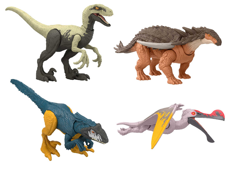  Zobrazit na celou obrazovku Jurassic World Dinosaurus - Obrázek 1