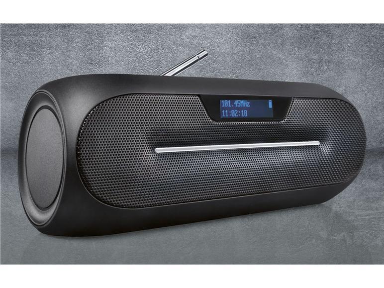  Zobrazit na celou obrazovku SILVERCREST® Reproduktor Bluetooth® Rhythm Tune - Obrázek 4