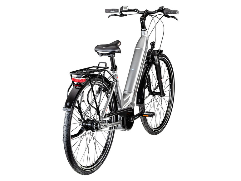  Zobrazit na celou obrazovku Zündapp Městské elektrokolo Z905 - Obrázek 3