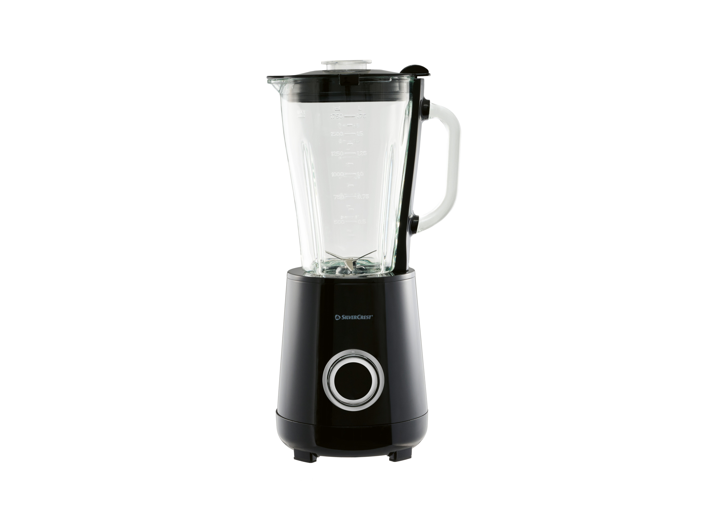Silvercrest® Stolní mixér Ssmc 600 B1 (černá)