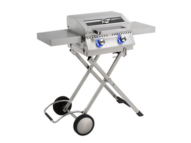 tepro Plynový gril Chicago Special Edition se 2 hořáky