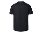 Černé Under Armour tričko s logem na zádech.