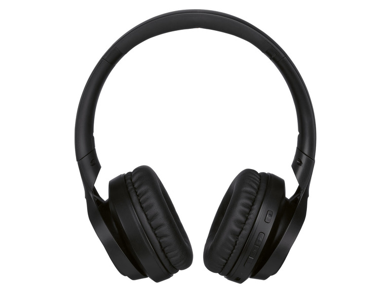 Zobrazit na celou obrazovku SILVERCREST® Bezdrátová sluchátka s Bluetooth® On-Ear - Obrázek 2