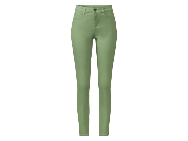  Zobrazit na celou obrazovku esmara® Dámské džíny "Super Skinny Fit" - Obrázek 4