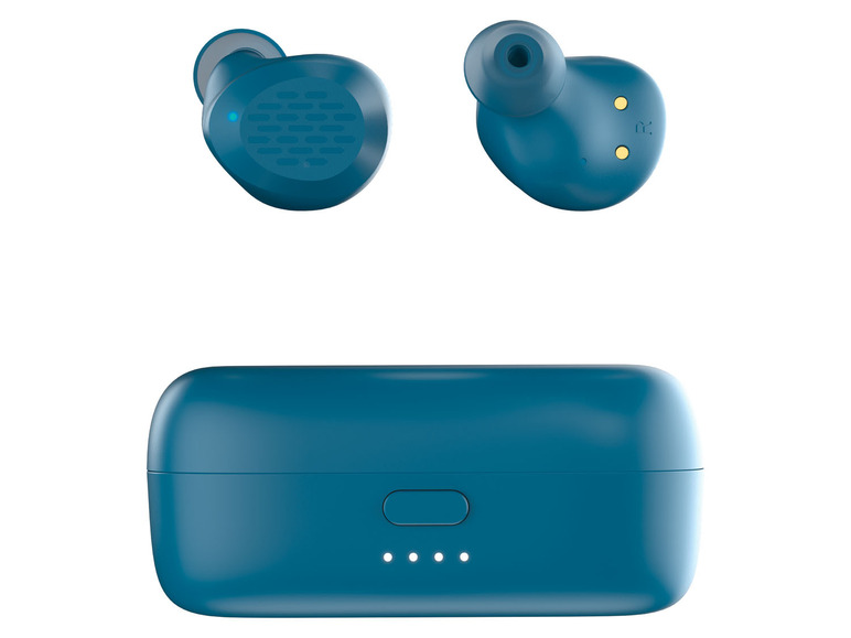  Zobrazit na celou obrazovku SILVERCREST® Sluchátka Bluetooth® Rhythm - Obrázek 3