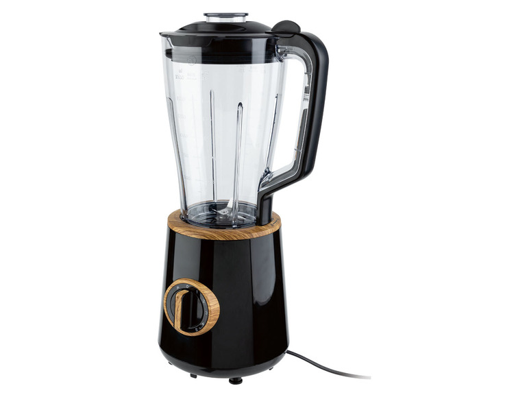  Zobrazit na celou obrazovku SILVERCREST® KITCHEN TOOLS Stolní mixér SSMKH 600 A1 - Obrázek 5
