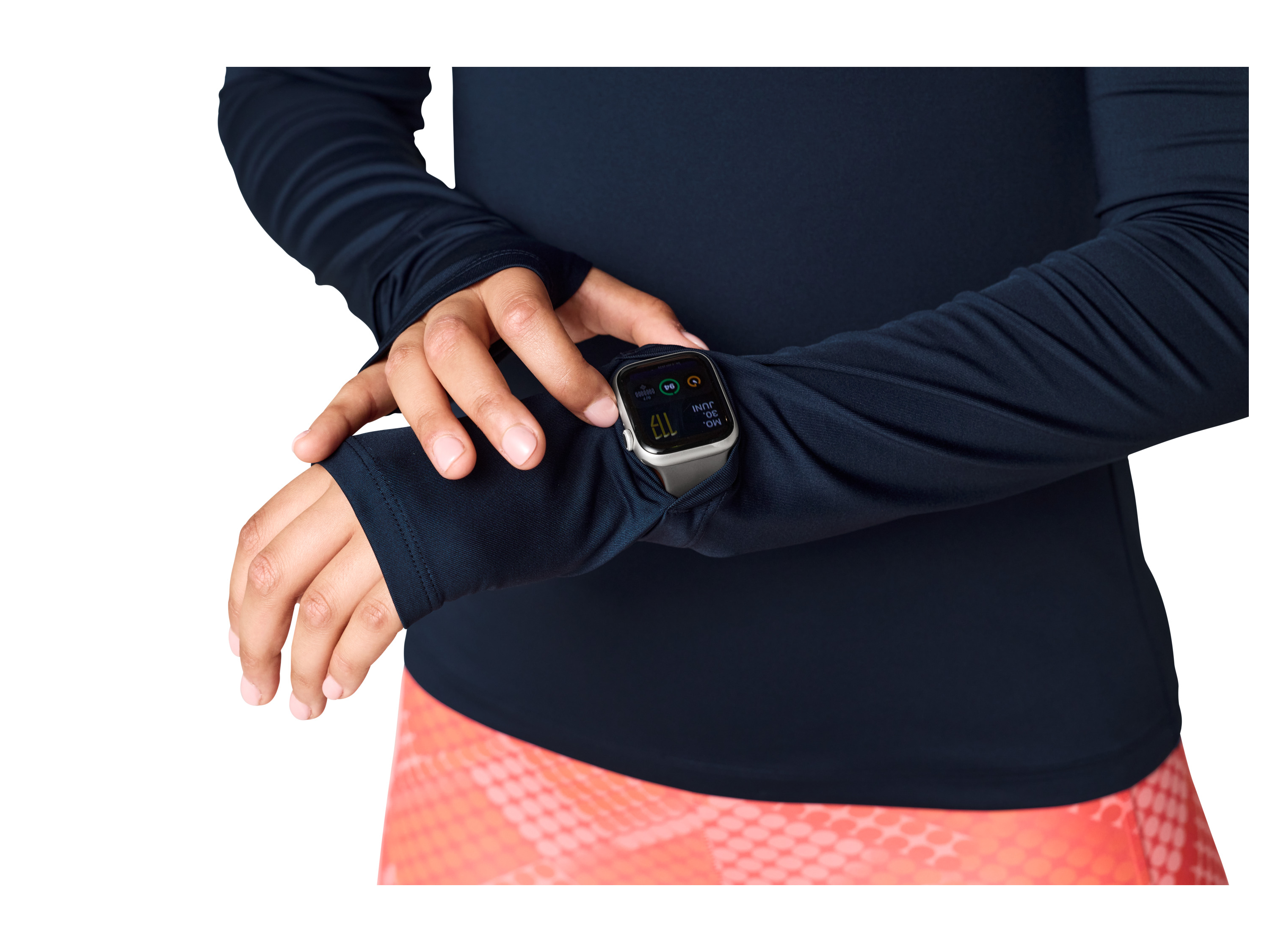 CRIVIT Dámské funkční triko - 9