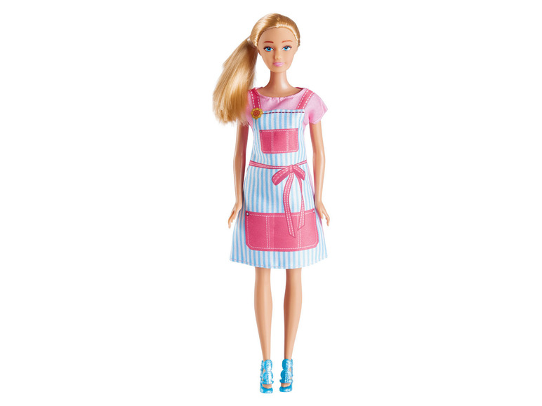  Zobrazit na celou obrazovku Playtive Fashion Doll panenka Stella - Obrázek 4