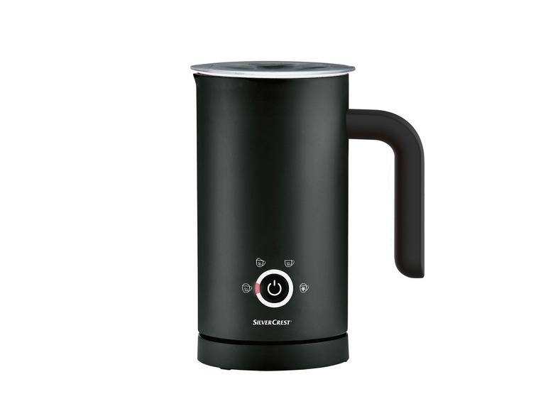  Zobrazit na celou obrazovku SILVERCREST® KITCHEN TOOLS Napěňovač mléka SMAS 500 C3 - Obrázek 2