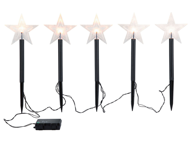 LIVARNO home Světelná LED dekorace