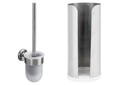 LIVARNO home WC štětka / Držák na toaletní papír