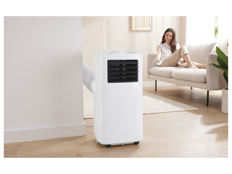  Zobrazit na celou obrazovku SILVERCREST® Mobilní klimatizace 7000 SMK 7000 B2 - Obrázek 2