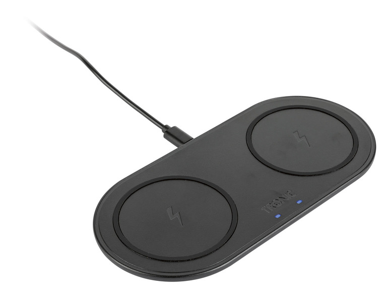  Zobrazit na celou obrazovku TRONIC® Bezdrátová nabíjecí podložka Qi Dual - Obrázek 9