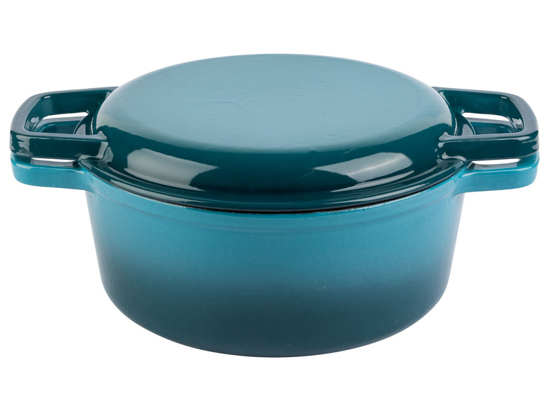  Zobrazit na celou obrazovku ERNESTO® Litinový kombi hrnec, Ø 22 cm - Obrázek 10