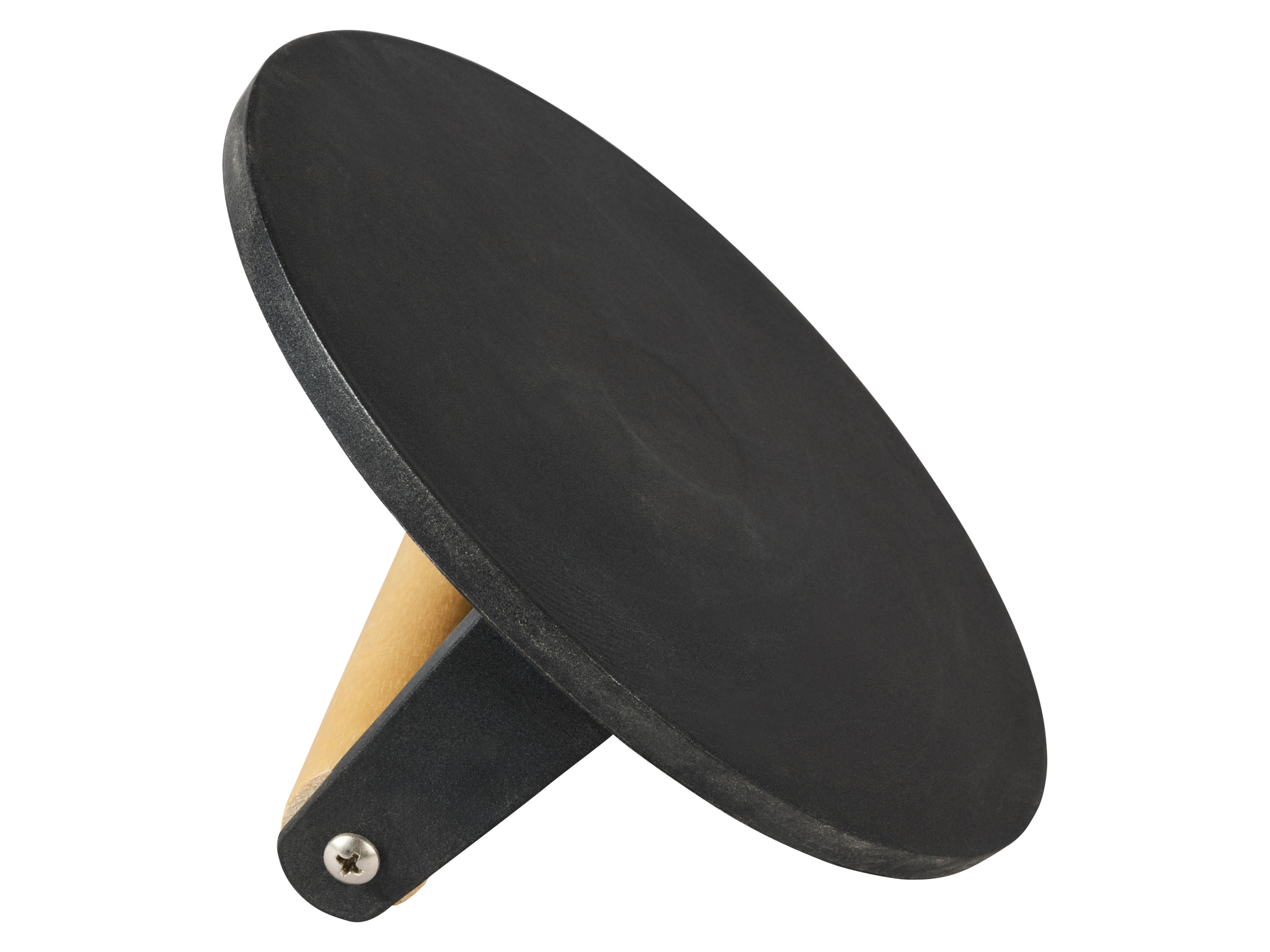 Grillmeister Litinová servírovací pánev s břidlicovou deskou / Lis na hamburgery (lis na hamburgery/hladký)