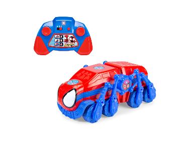 DICKIE RC Spidey Týmové vozidlo 1:50