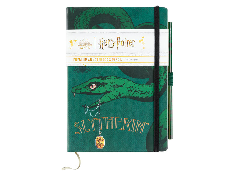  Zobrazit na celou obrazovku Zápisník Harry Potter - Obrázek 7