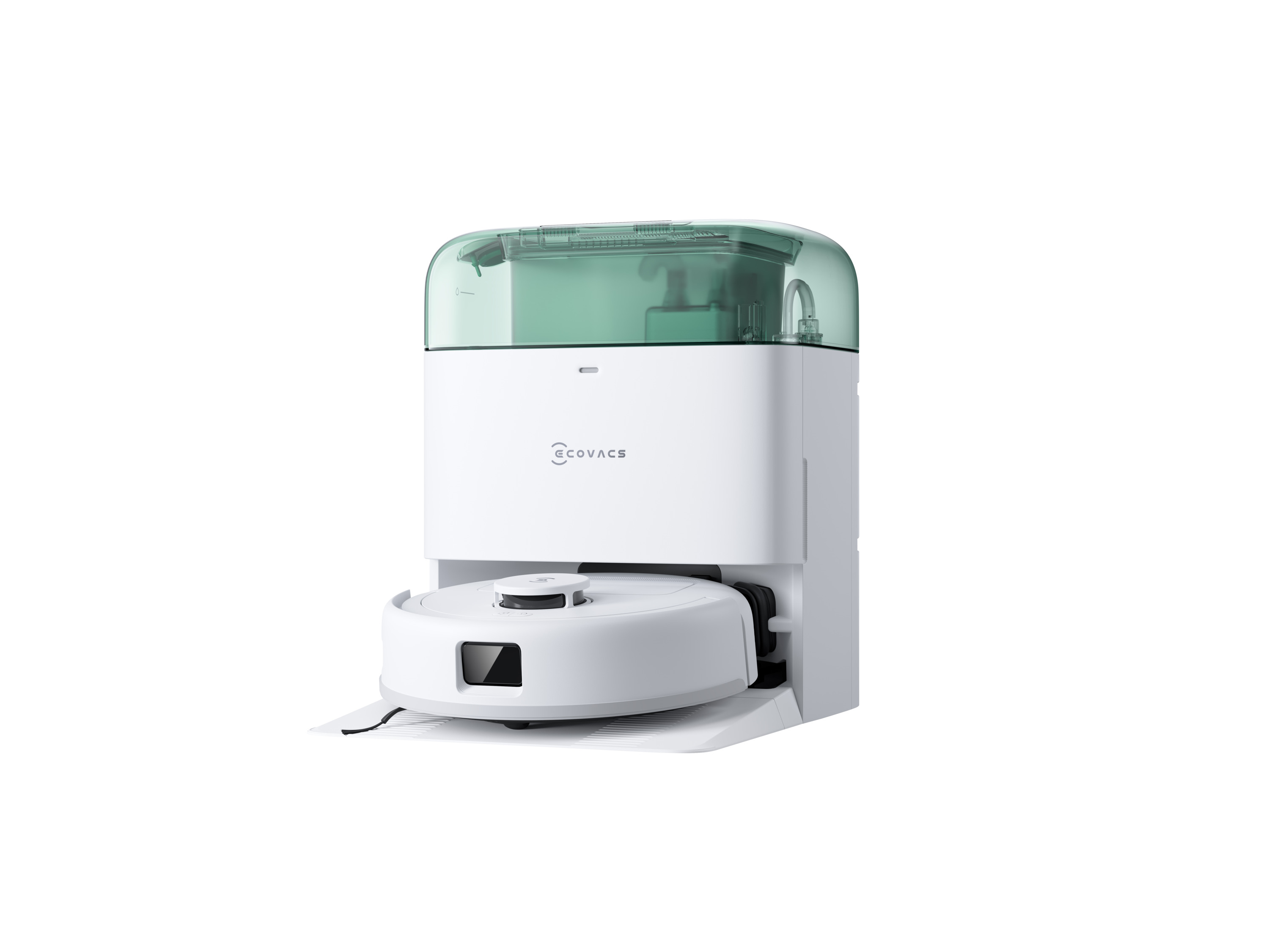 Ecovacs Robotický vysavač s mopem Deebot mini Green