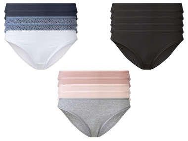 esmara® Dámské kalhotky, 5 kusů