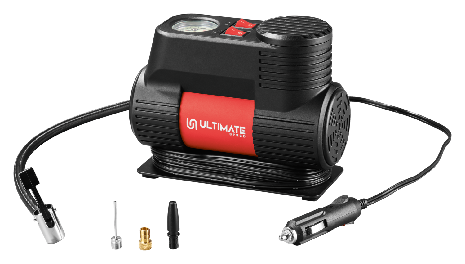 Ultimate Speed® Mini kompresor UMK 10 E4