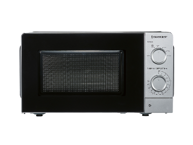 SILVERCREST® Mikrovlnná trouba SMW 700 D4, stříbrná