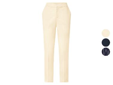 esmara® Dámské slacks kalhoty