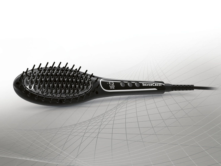  Zobrazit na celou obrazovku SILVERCREST® PERSONAL CARE Kartáč na žehlení vlasů SHGB 50 C2 - Obrázek 8