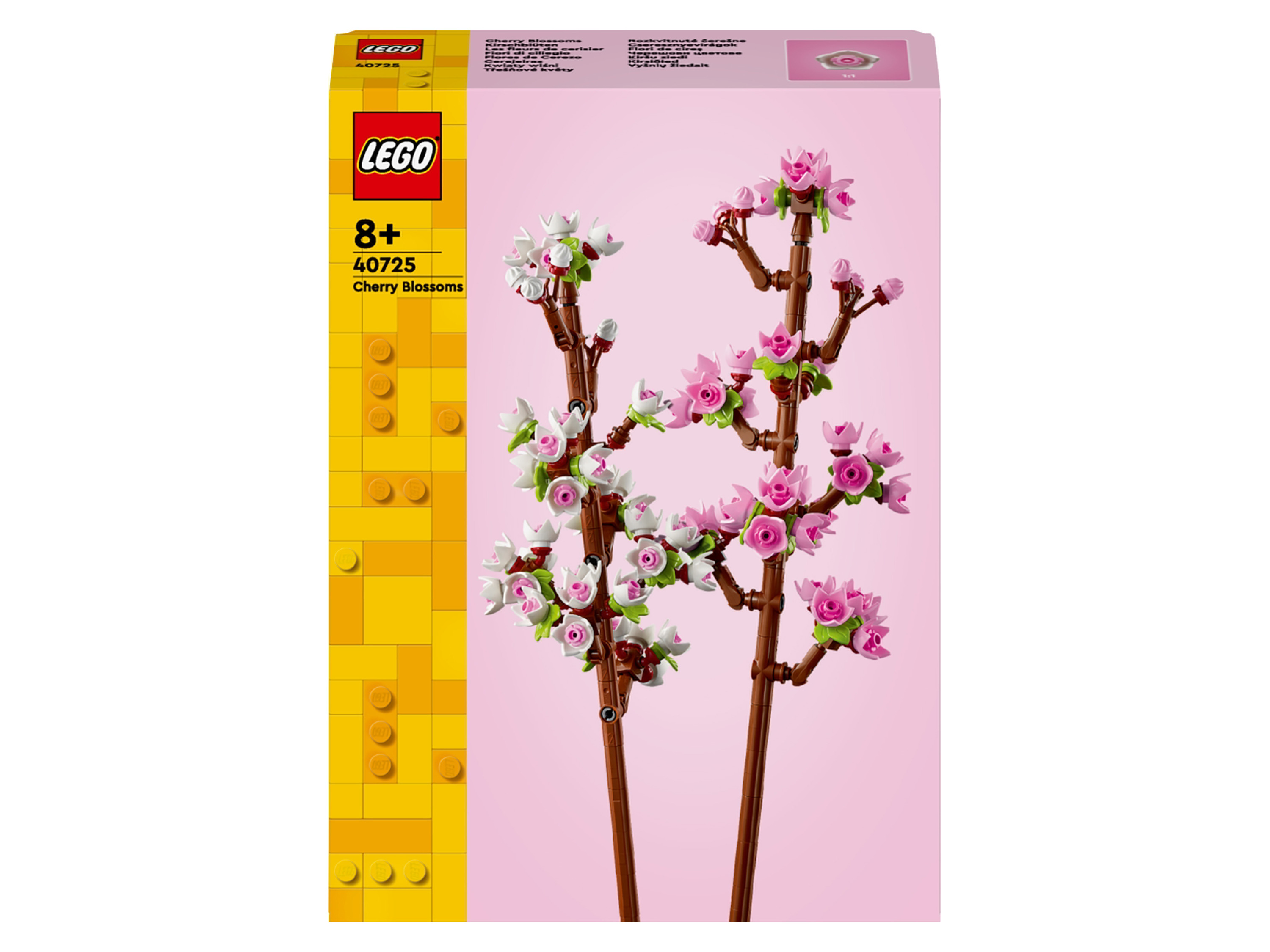 Lego® Creator 40725 Třešňové květy