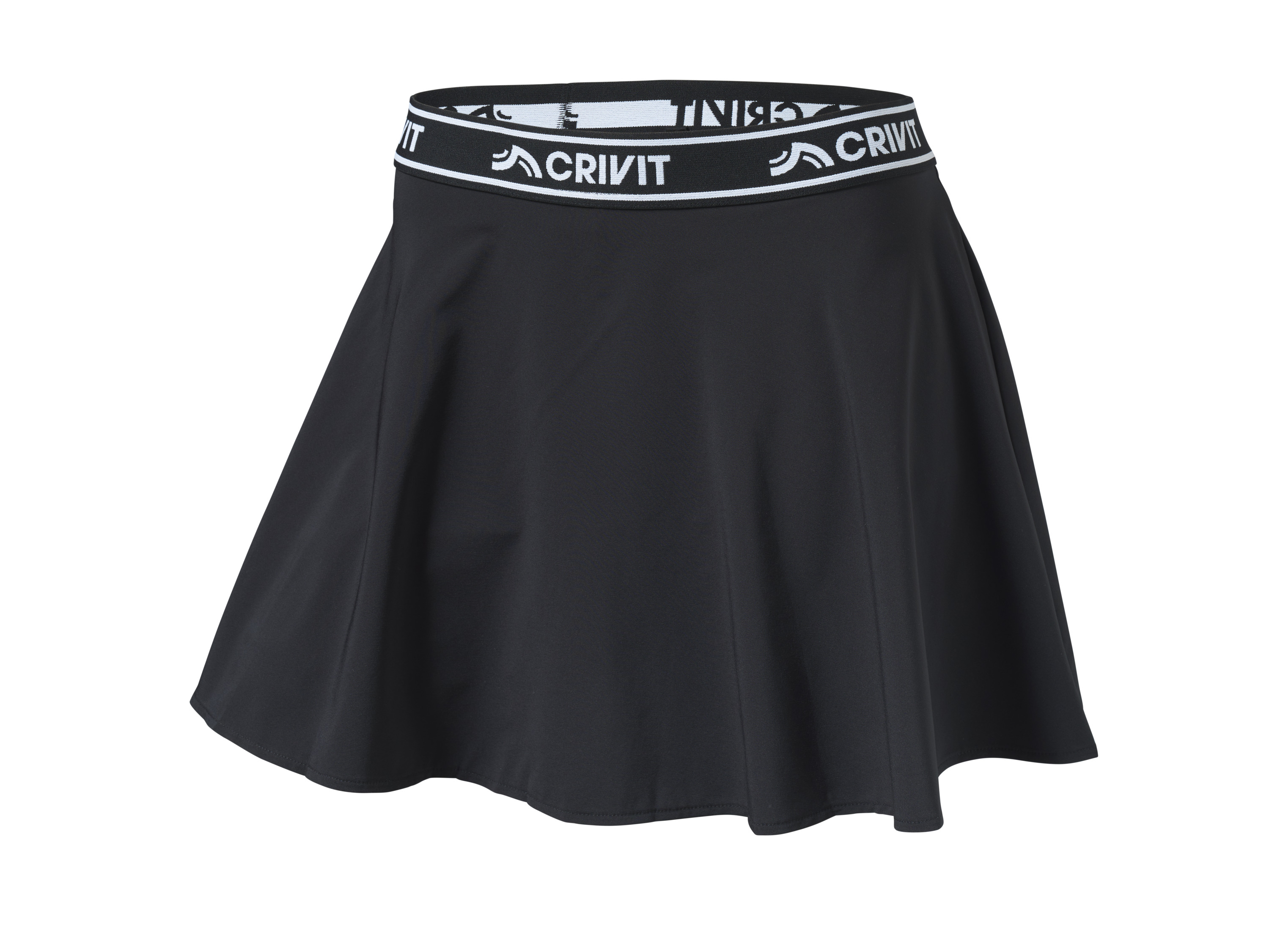 Crivit Dámská funkční sukně (černá, M(40/42))