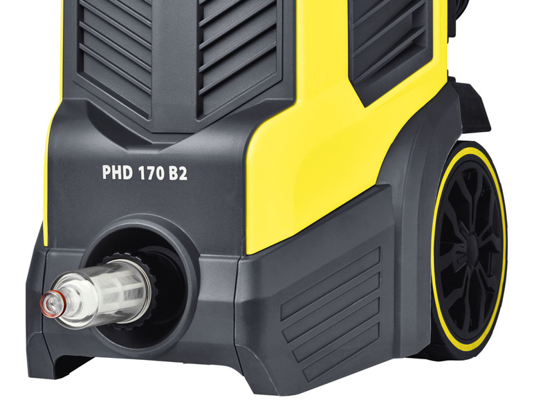  Zobrazit na celou obrazovku PARKSIDE® Vysokotlaký čistič PHD 170 B2 - Obrázek 7