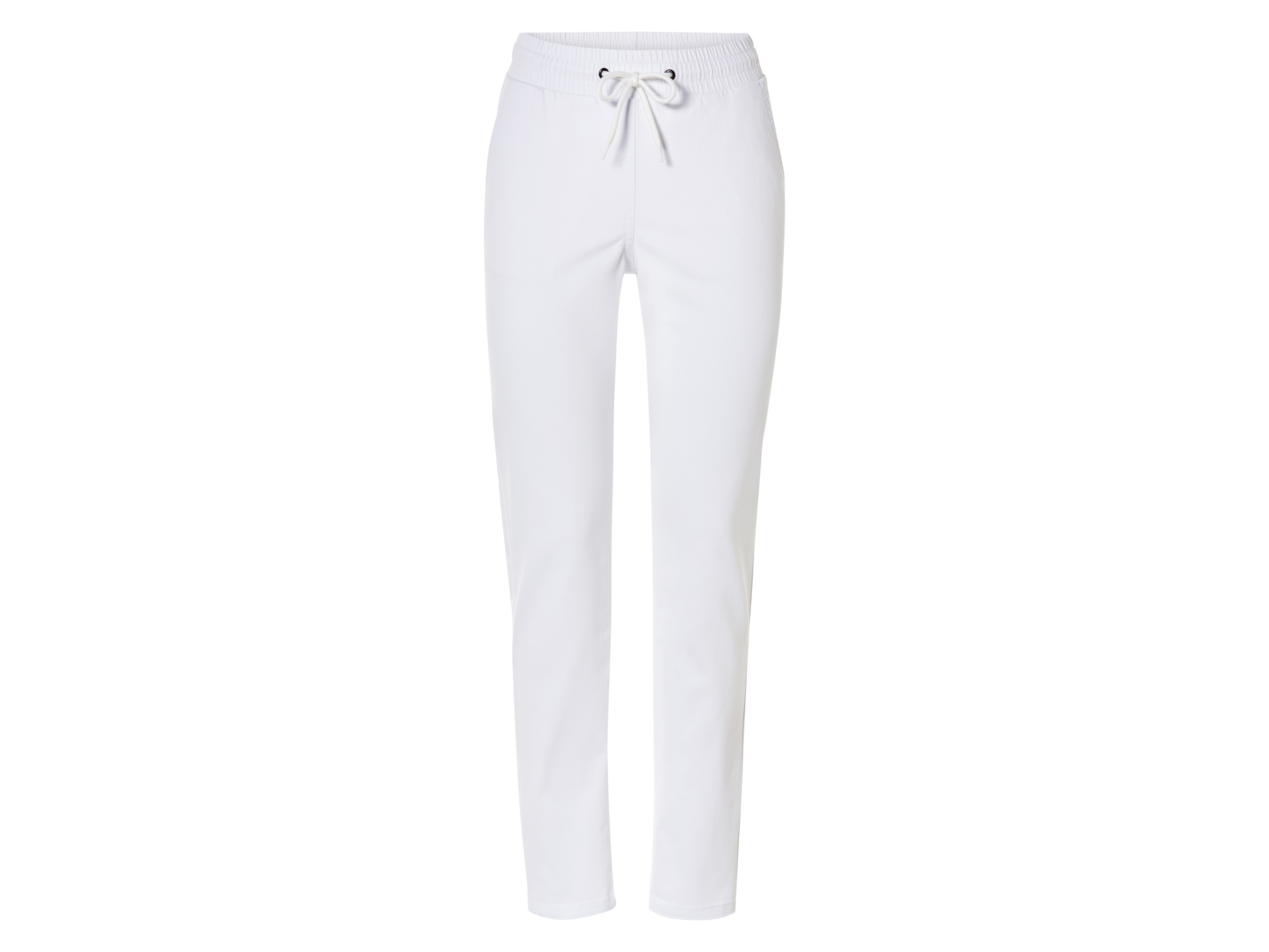 Dámské pracovní kalhoty "Skinny / Straight / Slim Fit" (straight fit, 40)