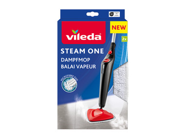 Vileda Náhradní potah na parní mop Steam One, 2 kusy