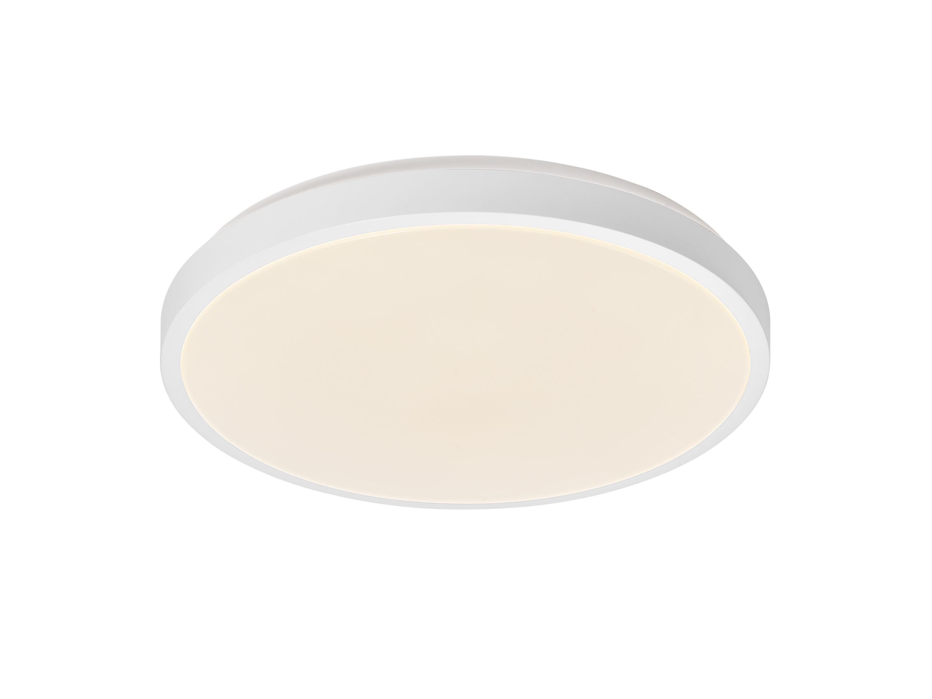 Osram LED stropní svítidlo Orbis London (48 cm, bílá)