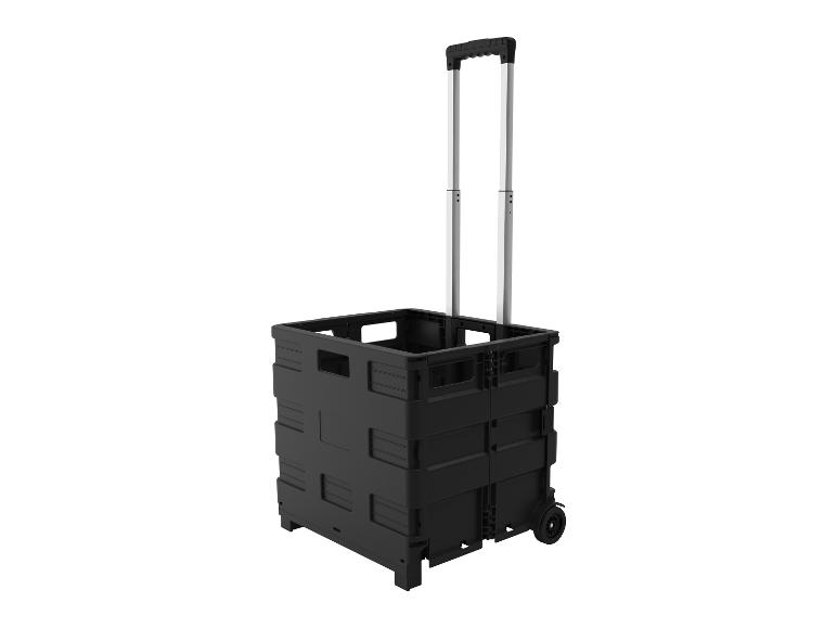  Zobrazit na celou obrazovku Přepravní box s kolečky - Obrázek 1